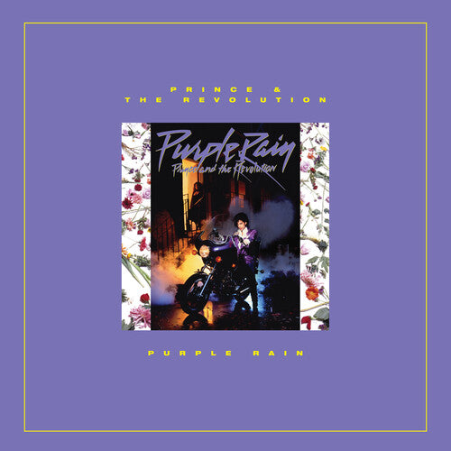 Prince- Purple Rain (Because Sound Matters One-Step Edition) { vinyl }