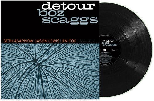 Boz Scaggs- Detour { vinyl }
