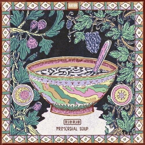Eje Eje - Primordial Soup (Vinyl) { vinyl }