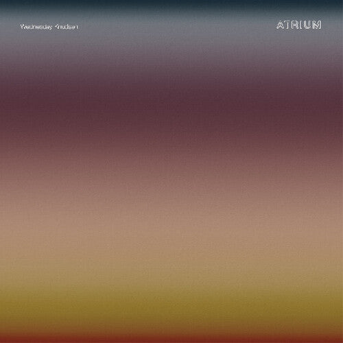 Wednesday Knudsen - Atrium (Vinyl) { vinyl }