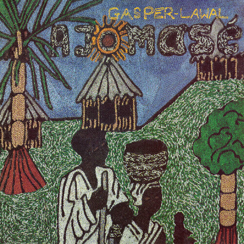Gasper Lawal - Ajomase (Vinyl) { vinyl }