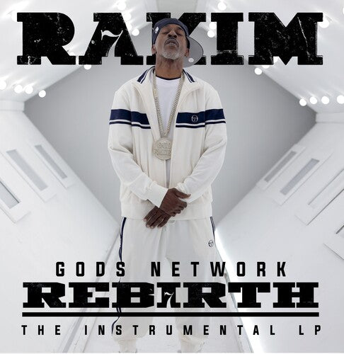 Rakim - Gods Network Rebirth: The Instrumental (Vinyl) { vinyl }