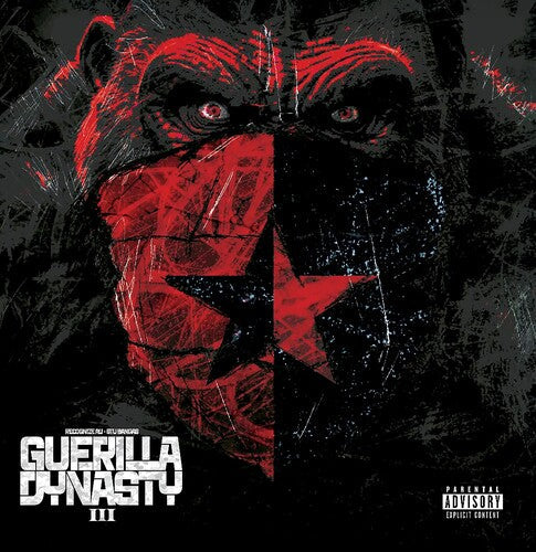 Guerilla Dynasty 3 (Vinyl) { vinyl }