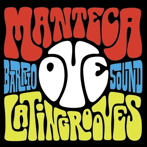 Manteca - OYE (Vinyl) { vinyl }