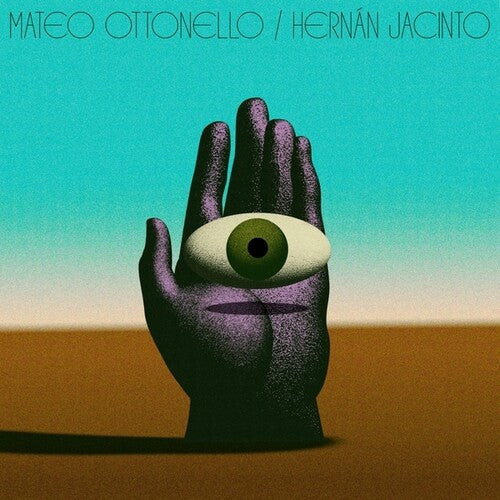 Mateo Ottonello, Hernan Jacinto (Vinyl) { vinyl }