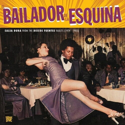 Various Artists - El Bailador De La Esquina (Vinyl) { vinyl }