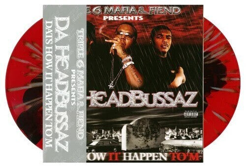 Da Headbussaz - Dat's How It Happen To 'M (Vinyl) { vinyl }