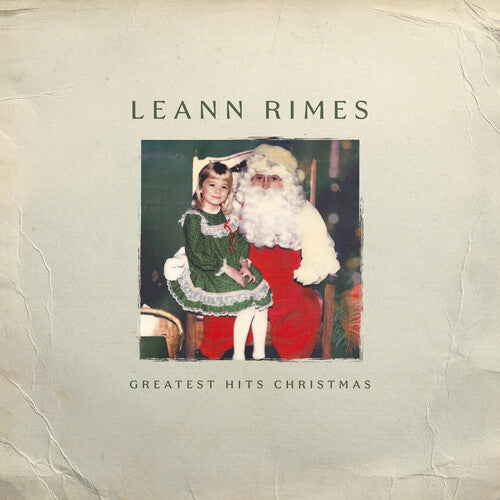 LeAnn Rimes - Greatest Hits Christmas (Vinyl) { vinyl }