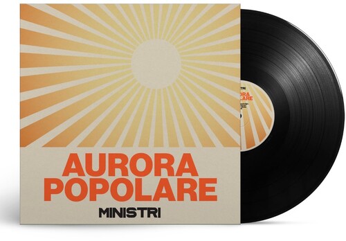 Ministri - Aurora Popolare (Vinyl) { vinyl }