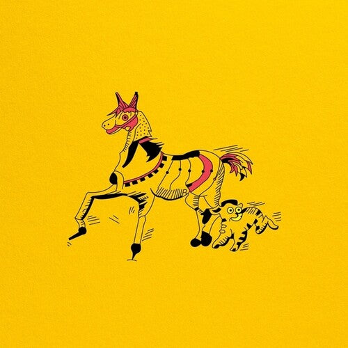 Meridian Brothers - VI (Vinyl) { vinyl }