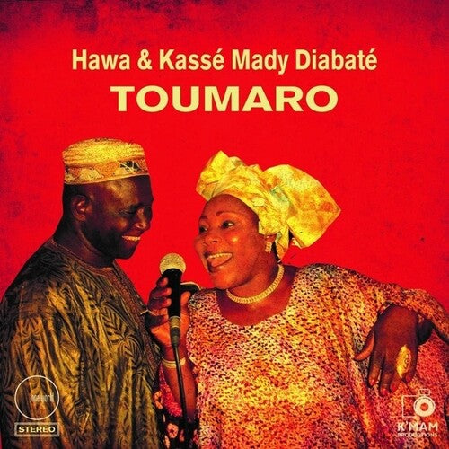 Hawa & Kasse Mady Diabate - Toumaro (Vinyl) { vinyl }