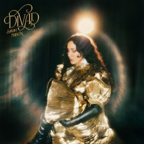 Sarah Maison - Divad (Vinyl) { vinyl }