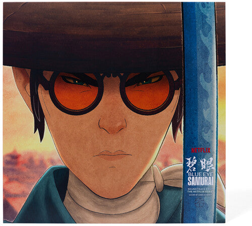 Amie Doherty - Blue Eye Samurai (Original Soundtrack) (Vinyl) { vinyl }