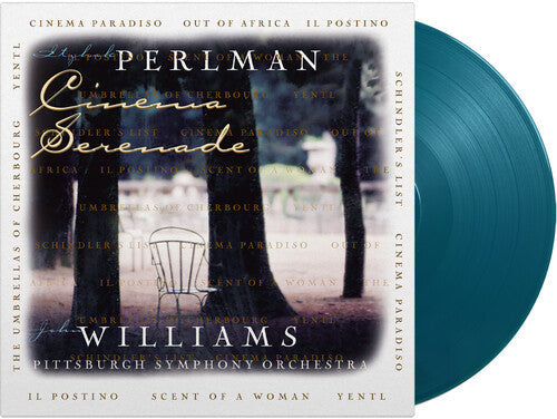 Itzhak Perlman - Cinema Serenade (Original Soundtrack) (Vinyl) { vinyl }