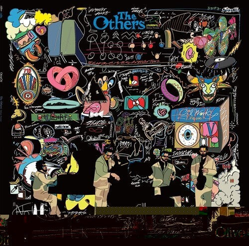 Olive Oil - The Others (Vinyl) { vinyl }