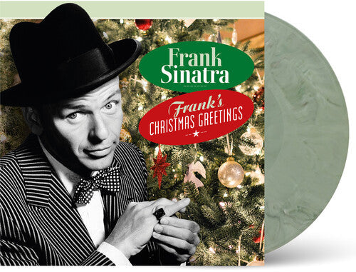 Frank Sinatra - Frank's Christmas Greetings (Vinyl) { vinyl }
