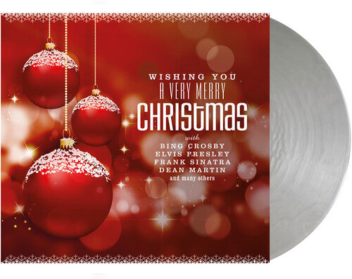 Various Artists - Wishing You A Very Merry Christmas / Various (Vinyl) { vinyl }
