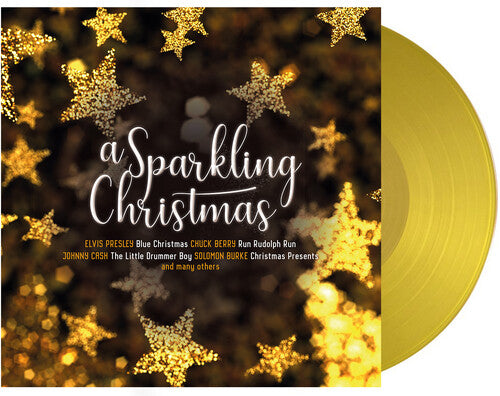 Various Artists - A Sparkling Christmas / Various (Vinyl) { vinyl }
