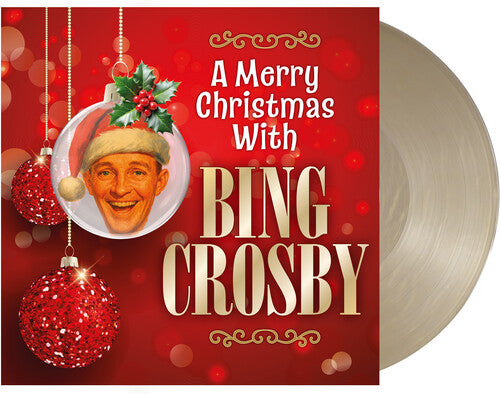 Bing Crosby - A Merry Christmas With (Vinyl) { vinyl }