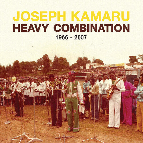 Heavy Combination (Vinyl) { vinyl }