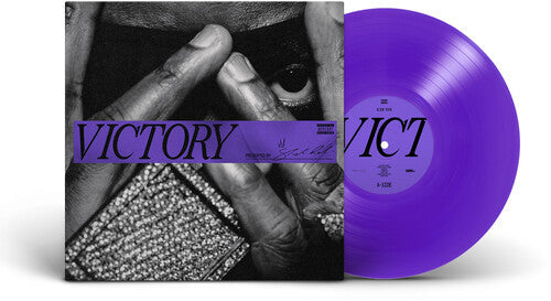 Slick Rick - Victory (Vinyl) { vinyl }
