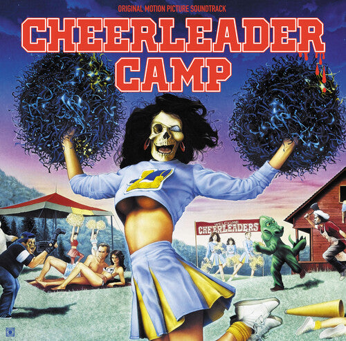 Murielle & Joel Hamilton - Cheerleader Camp (Original Sountrack) (Vinyl) { vinyl }