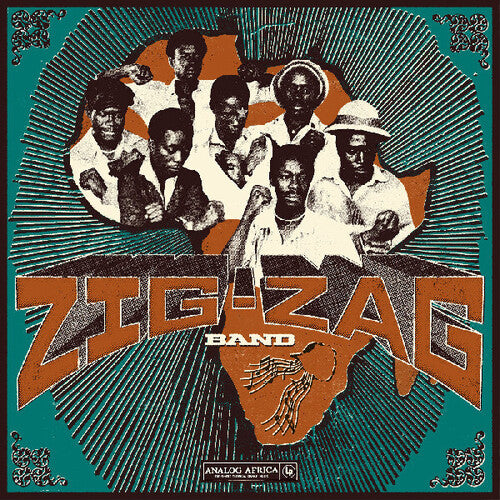 Zig-Zag Band - Chigiyo Music Kings 1987-1998 (Vinyl) { vinyl }