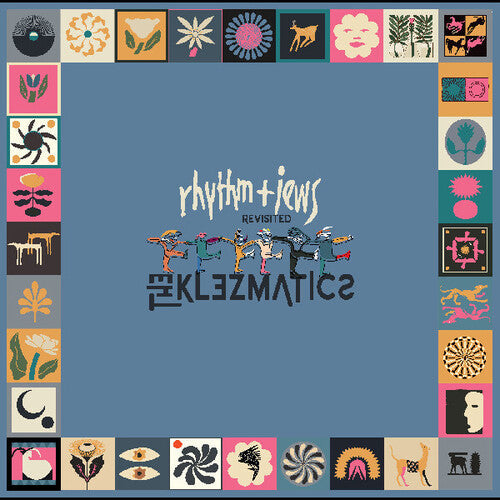 The Klezmatics - Rhythm + Jews Revisited (Vinyl) { vinyl }