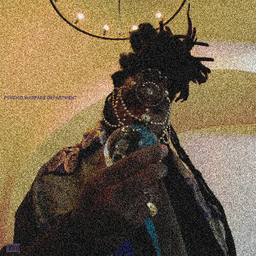 Chester Watson - Psychic Warfare Department (Vinyl) { vinyl }