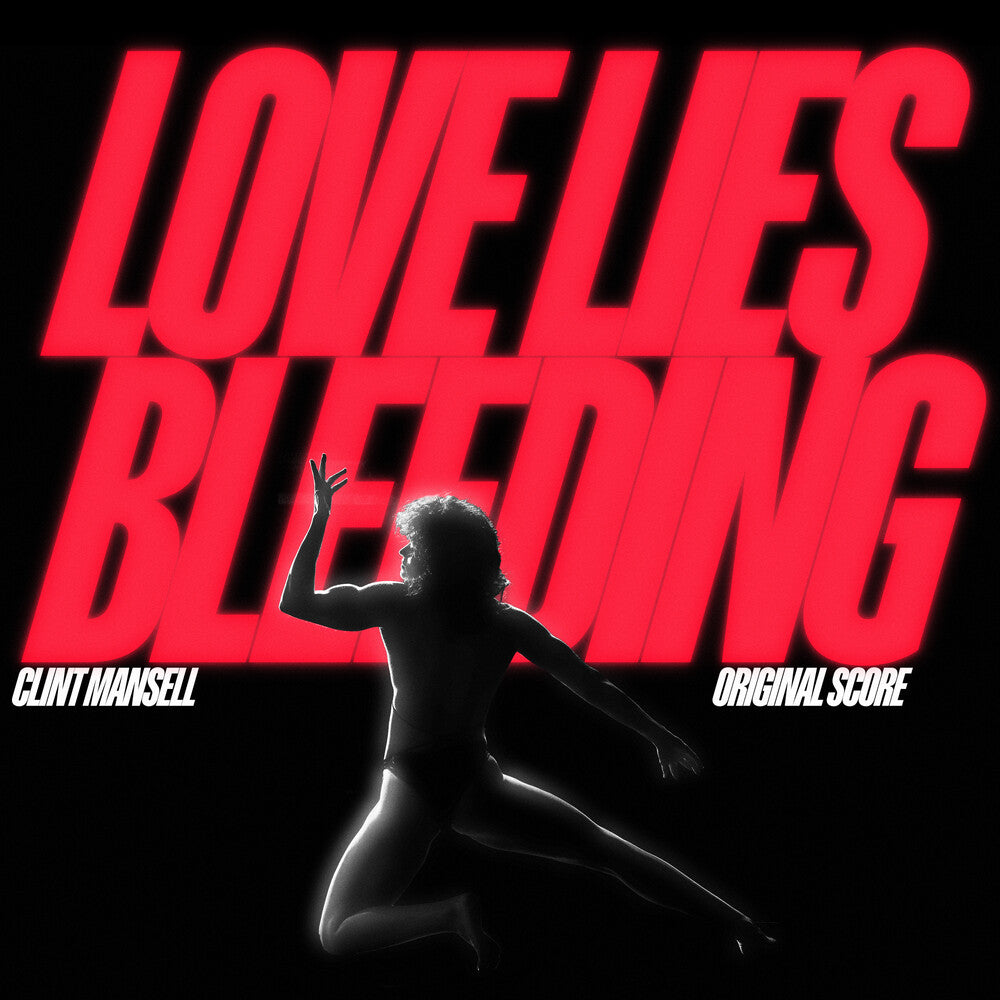 Clint Mansell - Love Lies Bleeding (LP) { vinyl }