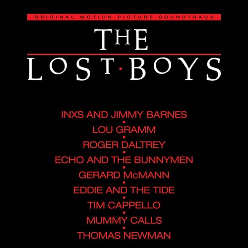 Various - The Lost Boys (Original Soundtrack) (Vinyl) { vinyl }