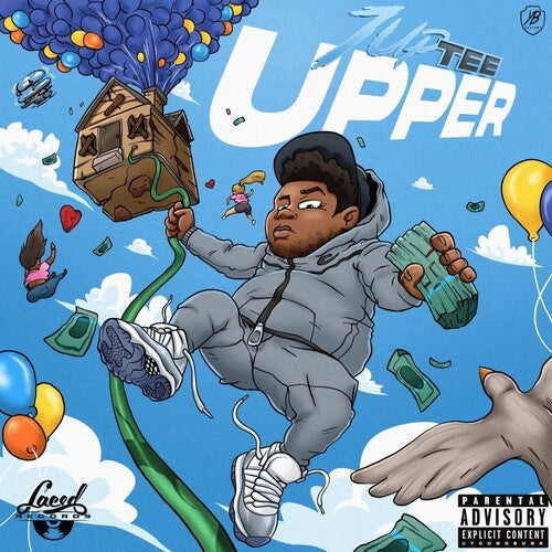 1Up Tee - Upper (Vinyl) { vinyl }