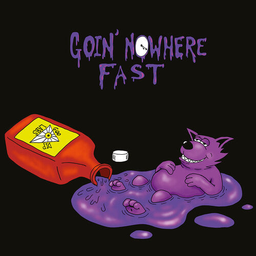 Cuzzin Howie - Goin' Nowhere Fast (Vinyl) { vinyl }
