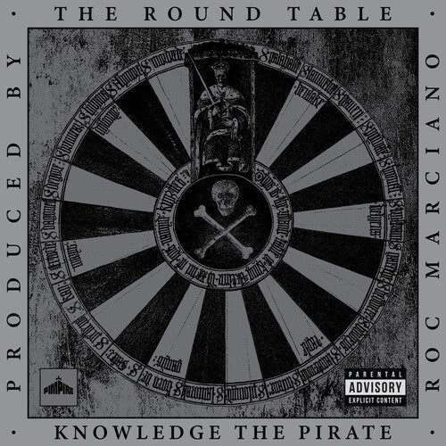 Knowledge the Pirate - The Round Table (Vinyl) { vinyl }