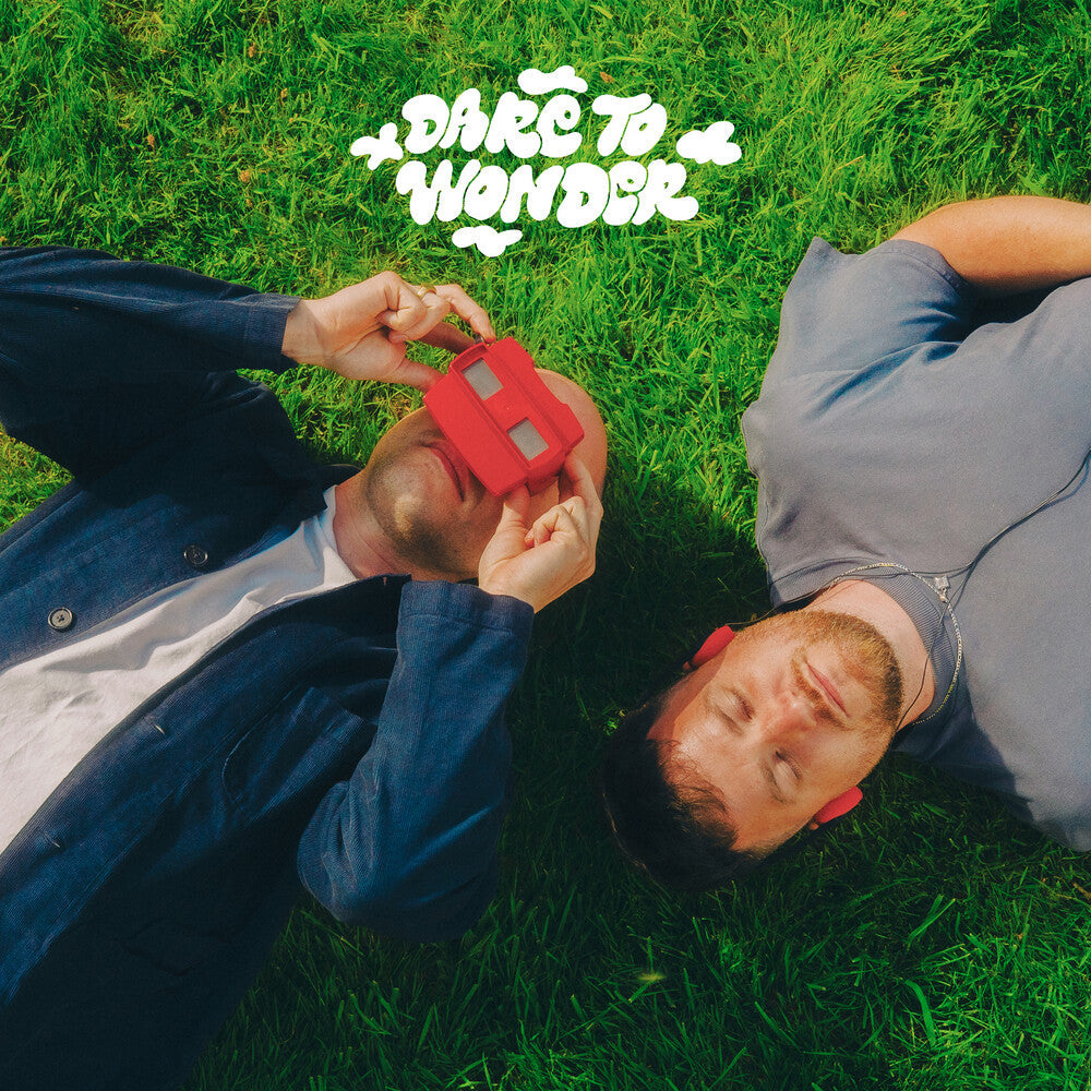 Summers Sons - Dare To Wonder (LP) { vinyl }
