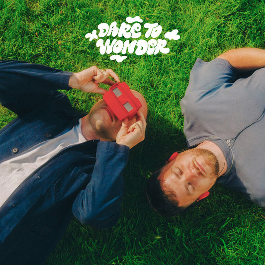 Summers Sons - Dare To Wonder (LP) { vinyl }