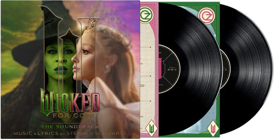 Wicked: For Good O.S.T. - Wicked: For Good - The Soundtrack (LP) { vinyl }
