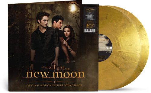 Various Artists - The Twilight Saga: New Moon (Original Soundtrack) { vinyl }