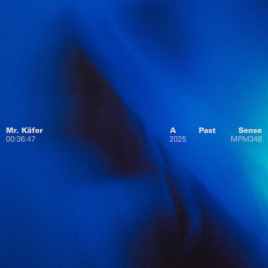 Mr. Käfer - Past Sense (LP) { vinyl }