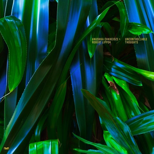 Anushka Chkheidze  / Lippok,Robert - Uncontrollable Thoughts (LP) { vinyl }
