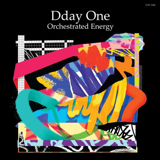 Dday One - Orchestrated Energy (LP) { vinyl }