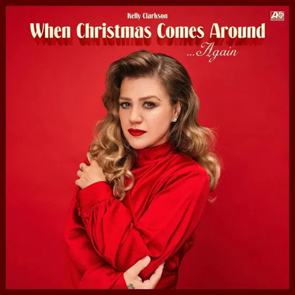 Kelly Clarkson - When Christmas Comes Around Again (Blk) (Ofgv) (LP) { vinyl }