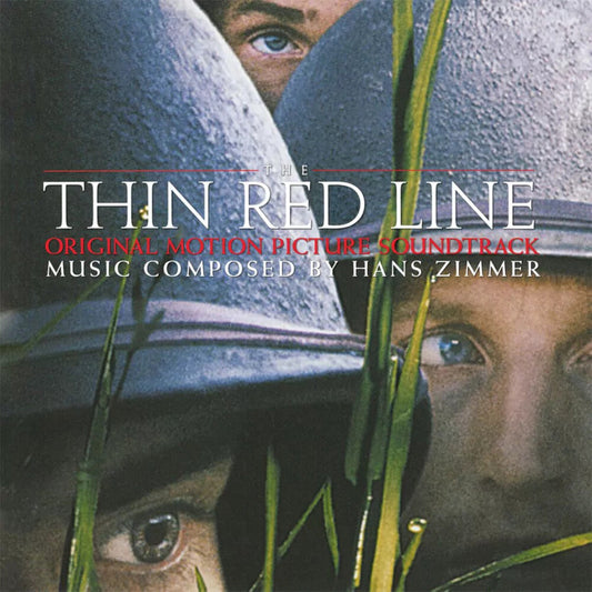 Zimmer, Hans - Thin Red Line (Original Soundtrack) (LP) { vinyl }