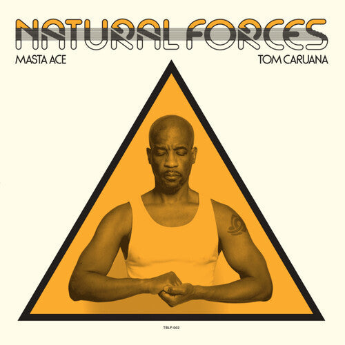 Masta Ace -  Natural Forces (Vinyl) { vinyl }