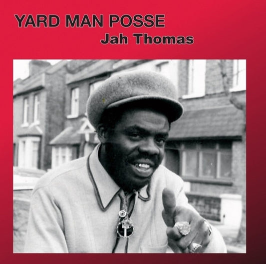 Jah Thomas - Yard Man Posse (LP) { vinyl }