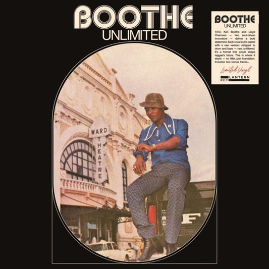 Ken Boothe - Boothe Unlimited (LP) { vinyl }