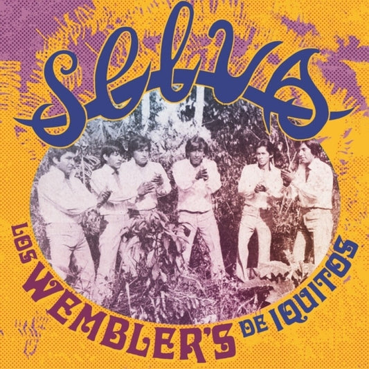 Wembler's De Iquitos - Selva (LP) { vinyl }