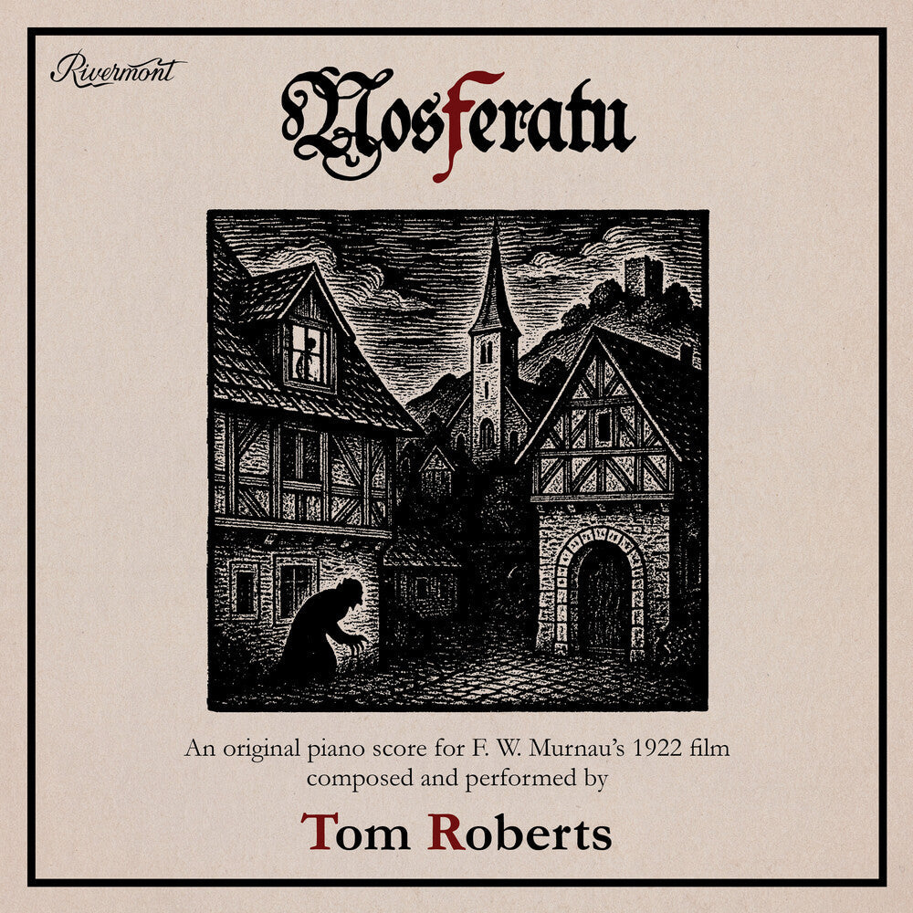 Tom Roberts  (Ltd) - Nosferatu (Limited Edition) { vinyl }