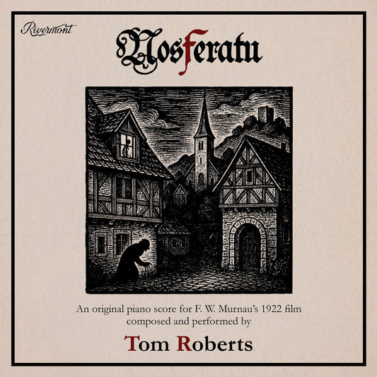 Tom Roberts  (Ltd) - Nosferatu (Limited Edition) { vinyl }