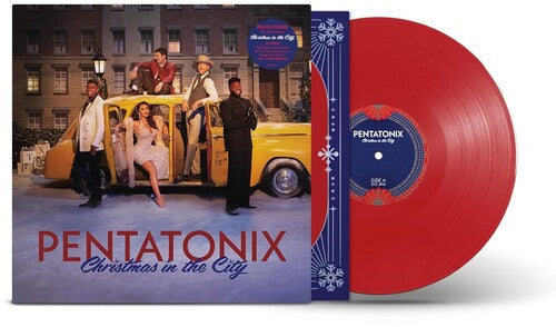 Pentatonix - Christmas In The City (Vinyl) { vinyl }